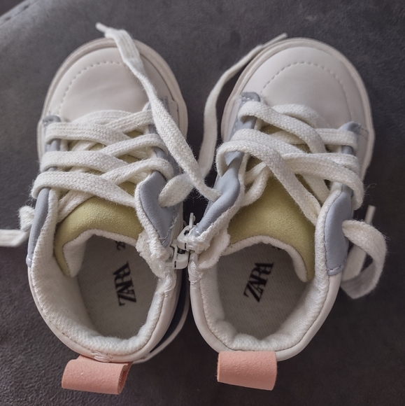 Zara girl shoes - Picture 6 of 11